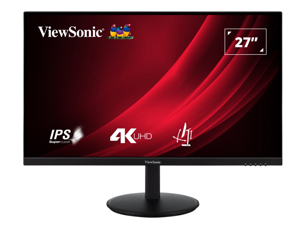 ViewSonic VG2708-4K - LED-Monitor - 68.6 cm (27")