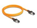 Delock Netzwerkkabel - RJ-45 (M) zu RJ-45 (M)