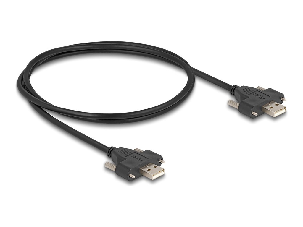 Delock USB-Kabel - USB (M) zu USB (M) - USB