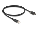 Delock USB-Kabel - USB (M) zu Mini-USB, Typ B (M)