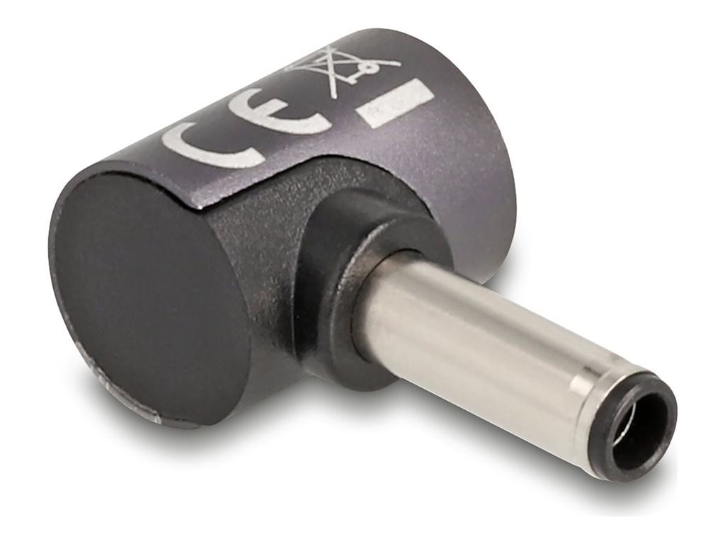 Delock Adapter für Power Connector - Gleichstromstecker 4,5 x 3,0 mm (M)