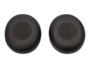Jabra Ohrpolster für Headset - Schwarz (Packung mit 2)