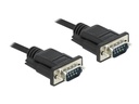 Delock Kabel seriell - DB-9 (M) zu DB-9 (M)