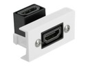 Delock Easy 45 - Einrastmodul - HDMI - weiß