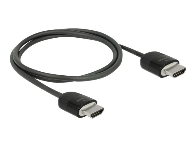 Delock Premium - Premium Highspeed - HDMI-Kabel