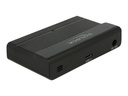 Delock Externer USB 3.1 4 Port Hub mit 10 Gbps