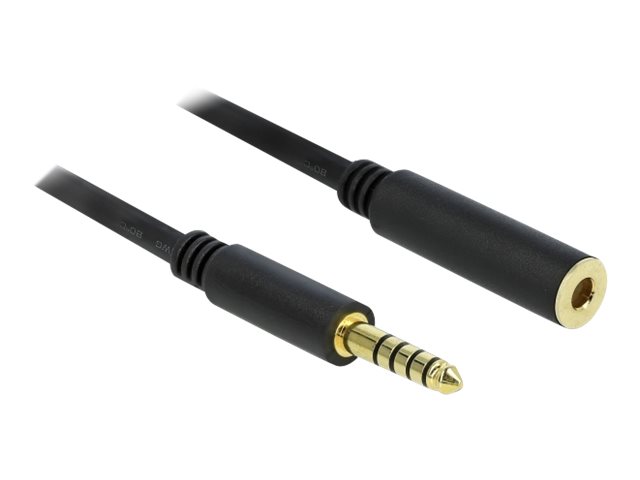 Delock Audioverlängerungskabel - Symmetrisches