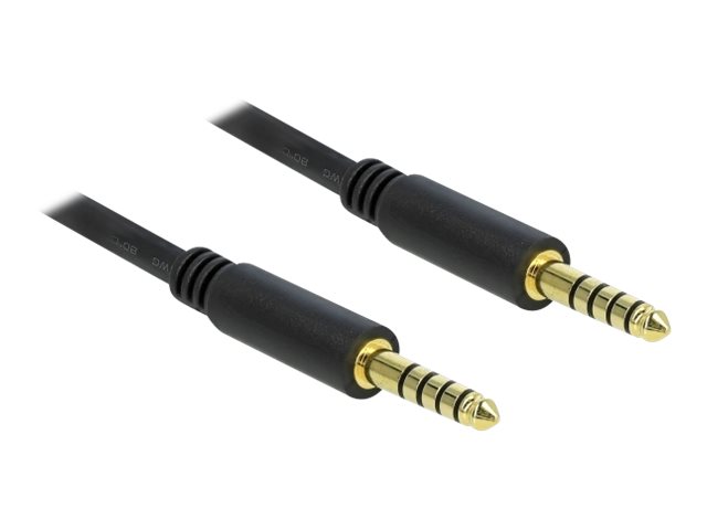 Delock Audioverlängerungskabel - Symmetrisches