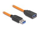 Delock USB-Verlängerungskabel - USB Typ A (M)