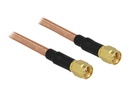 Delock Antennenkabel - SMA (S) zu SMA (S)
