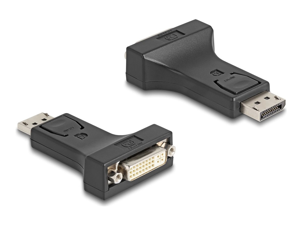 Delock Videoadapter - Dual Link - DisplayPort (M)