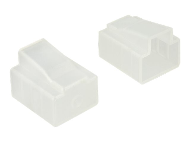 Delock Schutzumschlag - durchsichtig (Packung