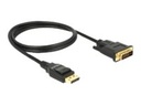 Delock Adapterkabel - Single Link - DisplayPort (M)