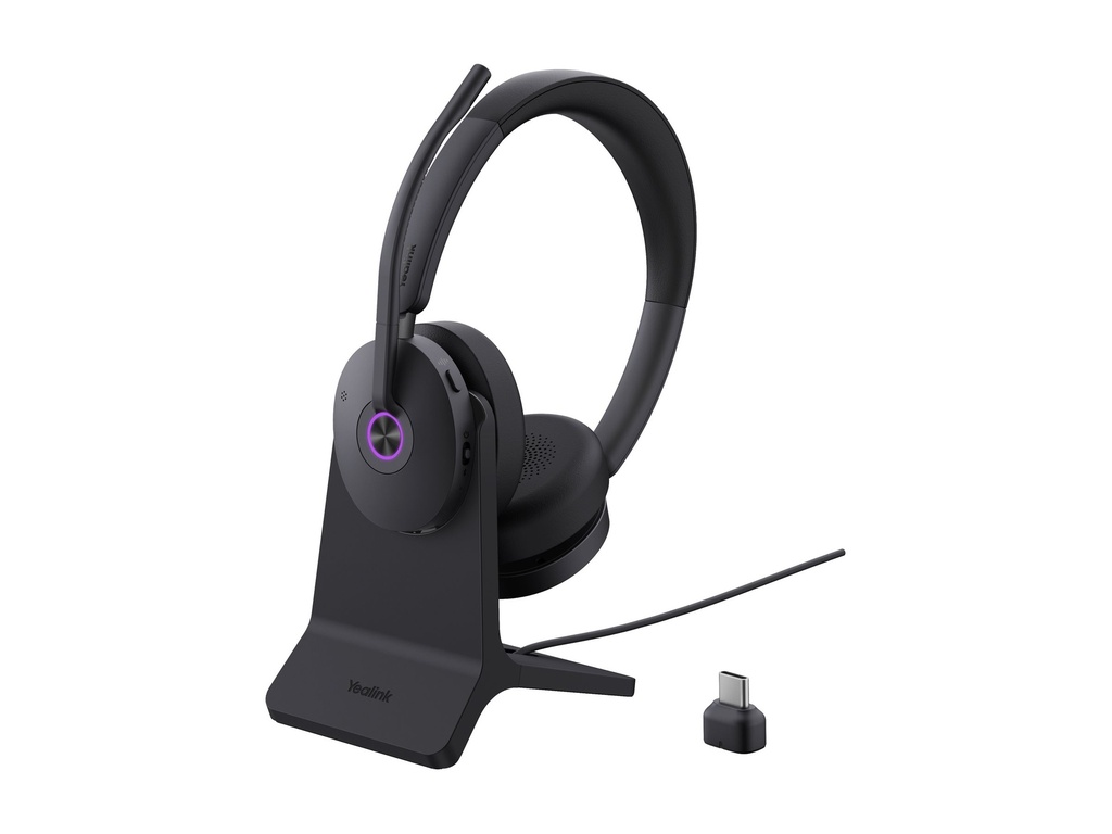 Yealink BH74 - Headset - On-Ear - Bluetooth