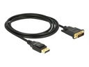Delock Adapterkabel - Single Link - DisplayPort (M)