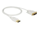 Delock Adapterkabel - Single Link - DisplayPort (M)