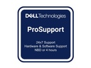 Dell Erweiterung von 1 jahr Next Business Day auf 3 jahre ProSupport for ISG - Serviceerweiterung - Arbeitszeit und Ersatzteile (für Server)