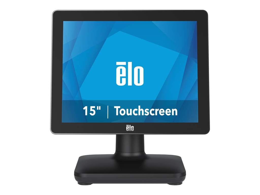 [E545855] Elo Touch Solutions EloPOS System i2 - Mit I/O Hub-Ständer - All-in-One (Komplettlösung)