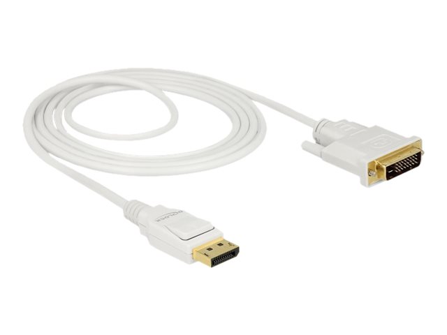 Delock Adapterkabel - Single Link - DisplayPort (M)