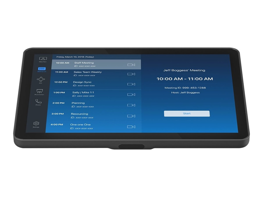 Logitech Kit für Videokonferenzen (Logitech