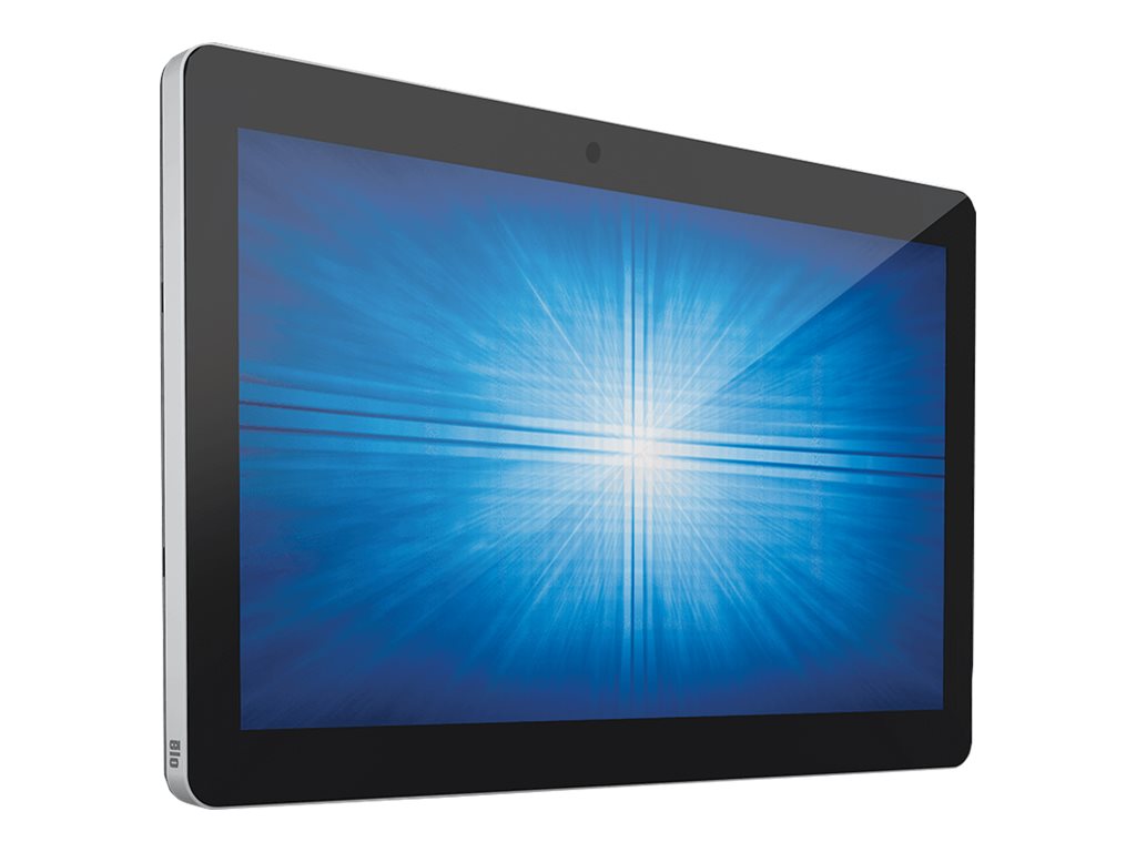 Elo Touch Solutions Elo I-Series 2.0 i2 - All-in-One (Komplettlösung) - Celeron G4900T / 2.9 GHz - RAM 4 GB - SSD 128 GB - UHD Graphics 610 - 1GbE - WLAN: 802.11a/b/g/n/ac, Bluetooth 5.0 - Win 10 IoT Enterprise LTSC 64-bit - Monitor: LED 54.6 cm (21.5")