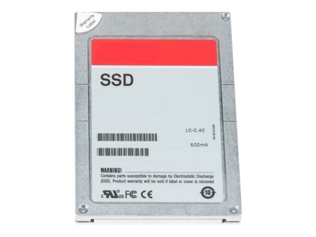 Dell  SSD - 960 GB - Hot-Swap - 2.5" (6.4 cm)