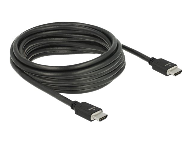 Delock HDMI-Kabel - HDMI männlich zu HDMI männlich