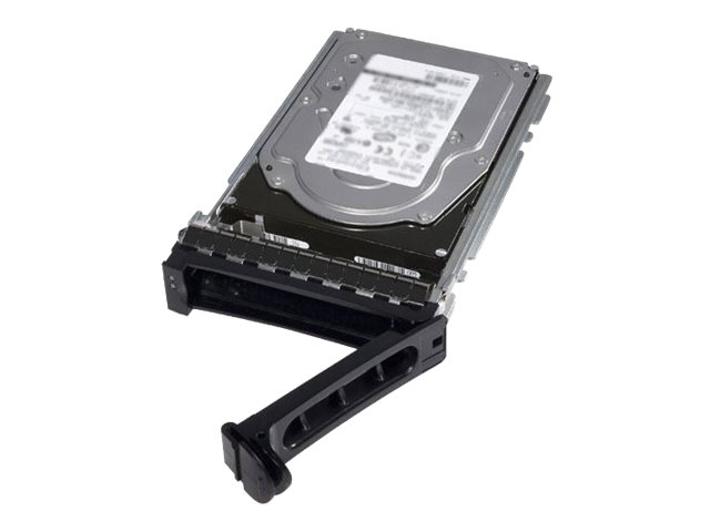 Dell  Hybrid-Festplatte - 300 GB - Hot-Swap - 2.5" (6.4 cm)