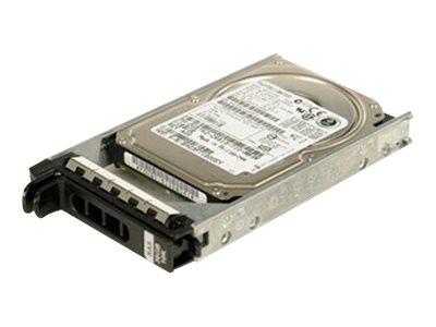 Dell  Festplatte - 600 GB - Hot-Swap - 3.5" (8.9 cm)