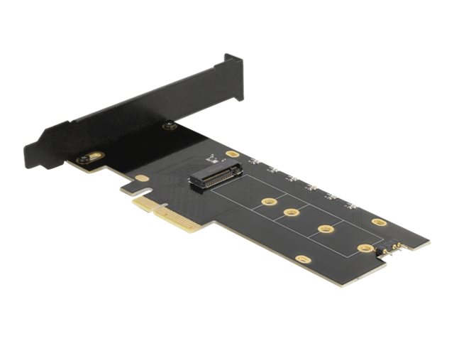 Delock Speicher-Controller - M.2 - M.2 NVMe Card / PCIe 4.0 (NVMe)