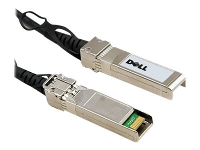 Dell Networking 40GbE QSFP+ to 4 x 10GbE SFP+