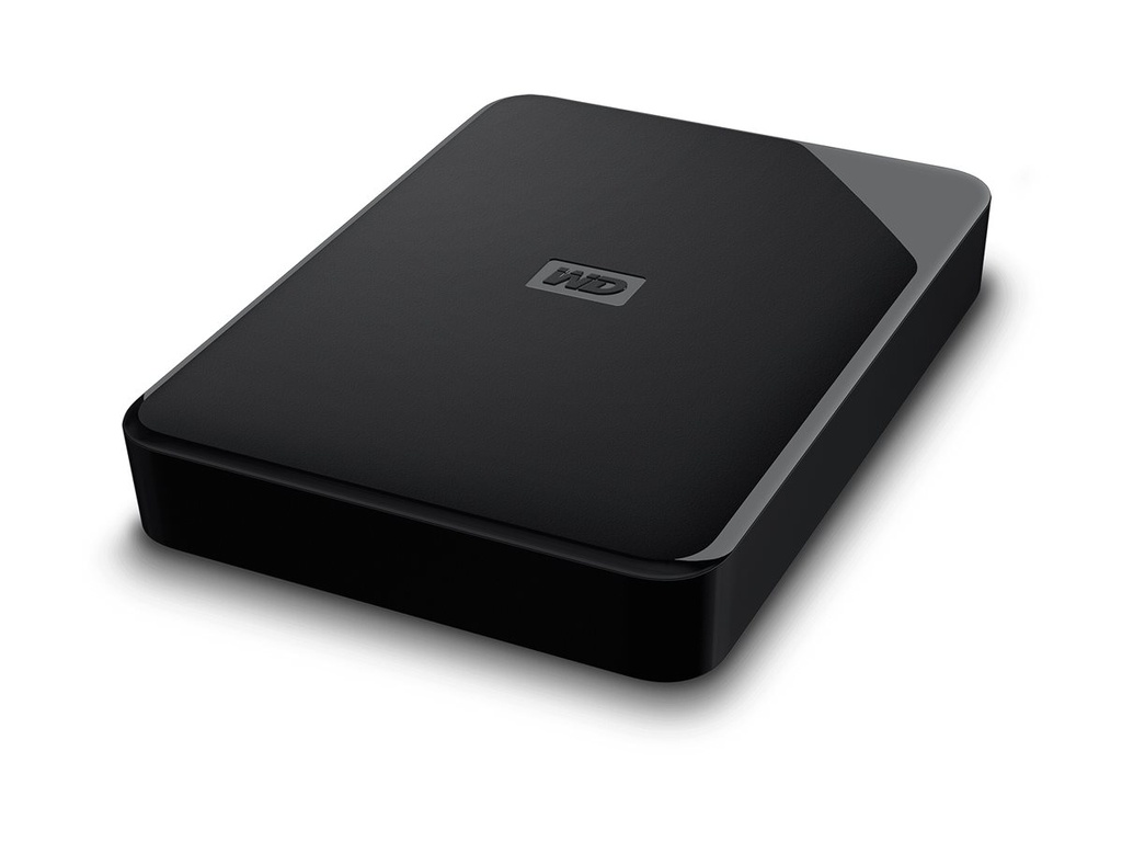 [WDBG8A0060BBK-WESN] WD Elements SE WDBG8A0060BBK - Festplatte - 6 TB - extern (tragbar)