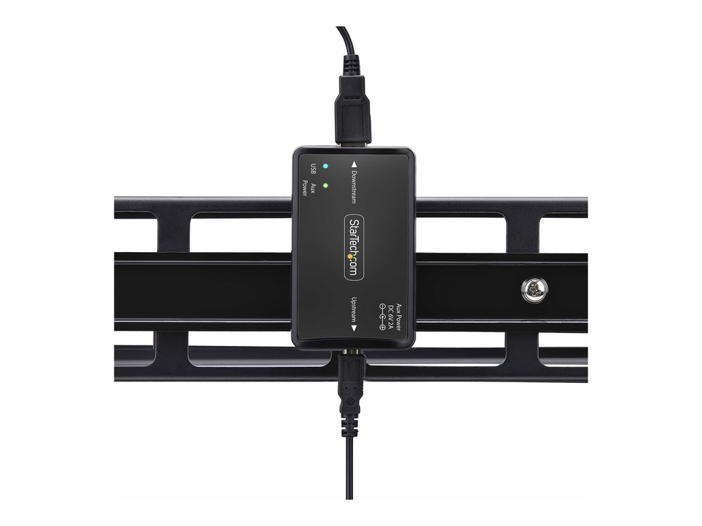 StarTech.com USB Galvanic Isolator 6KV, Electrical