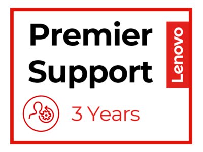 Lenovo Premier Support Upgrade - Serviceerweiterung - Arbeitszeit und Ersatzteile (für Videokonferenzgeräte)