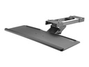StarTech.com StarTech Tastaturschublade - Verstellbar - Tastaturablage