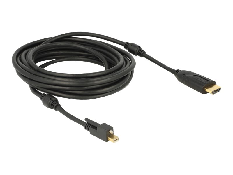 Delock Adapterkabel - Mini DisplayPort männlich