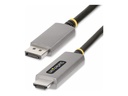 StarTech.com Startech 2 m DisplayPort 1.4 auf HDMI 2.1 Adapterkabel
