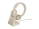 Jabra Evolve2 65 MS Stereo - Headset - On-Ear