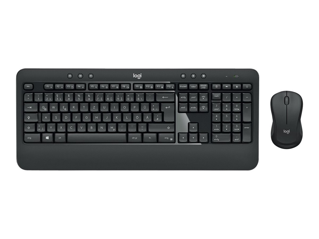 Logitech MK540 Advanced - Tastatur-und-Maus-Set