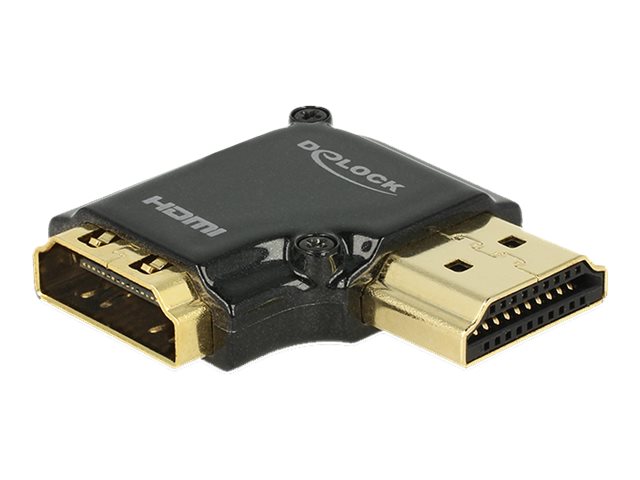 Delock HDMI-Adapter - HDMI weiblich zu HDMI