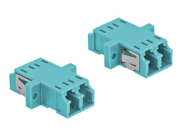 Delock Netzwerkkoppler - LC Multi-Mode (W)