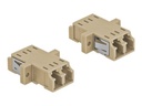 Delock Netzwerkkoppler - LC Multi-Mode (W)