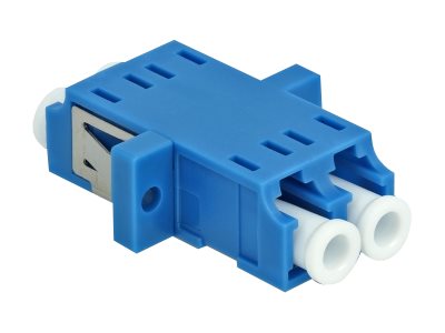 Delock Netzwerkkoppler - LC Single-Modus (W)