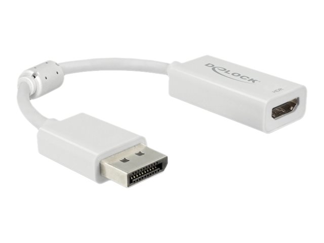 Delock Videokonverter - DisplayPort - HDMI