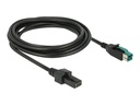 Delock Powered USB-Kabel - USB PlusPower (12 V)