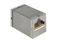 Delock Netzwerkkoppler - RJ-45 (W) zu RJ-45 (W)