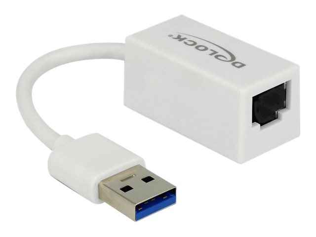 Delock Netzwerkadapter - USB 3.1 Gen 1 - Gigabit