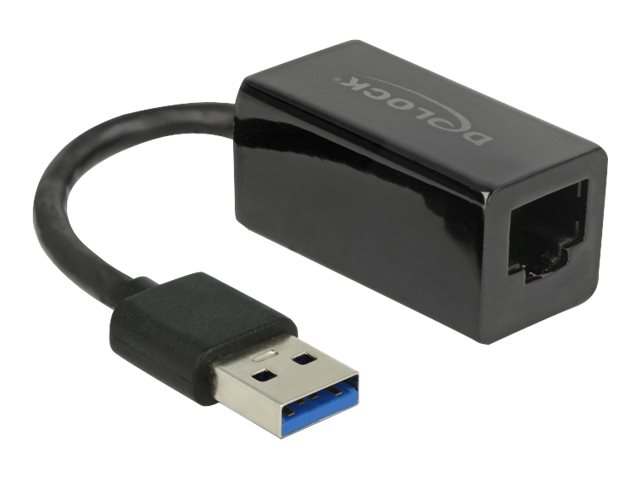 Delock Netzwerkadapter - USB 3.1 Gen 1 - Gigabit