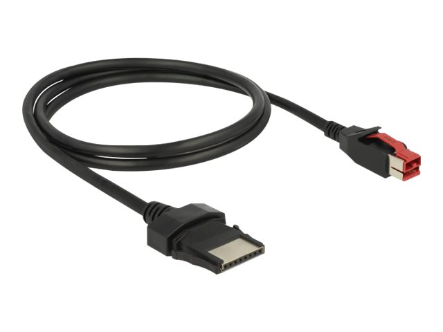 Delock Powered USB-Kabel - USB PlusPower (24 V)