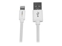 StarTech.com 2m Apple 8 Pin Lightning Connector